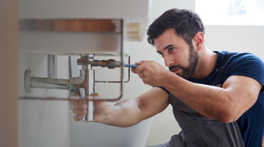 Local tankless water heater installation in Jennings, OK
